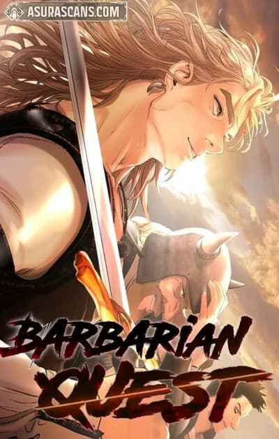 Barbarian Quest