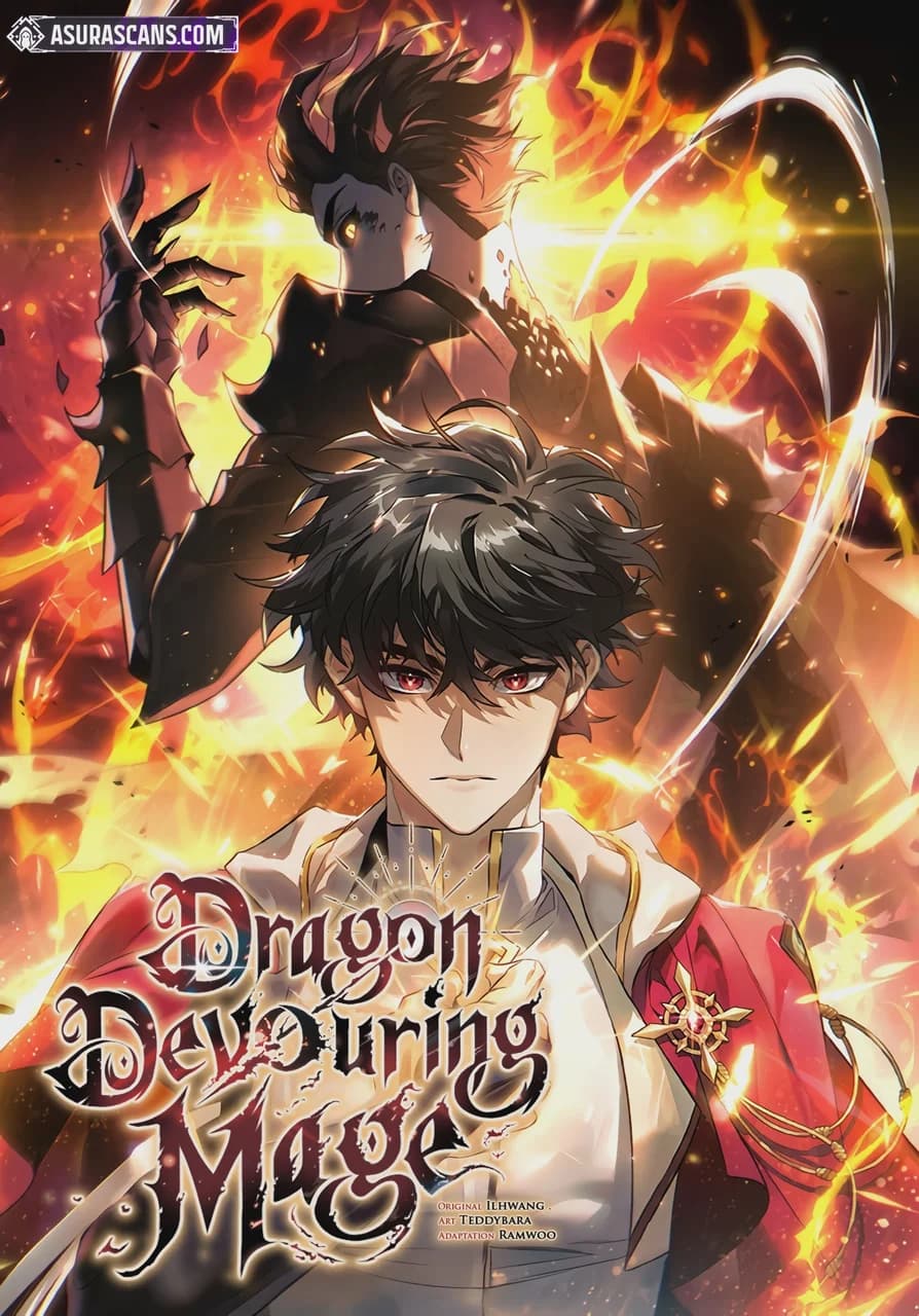 Dragon-Devouring Mage