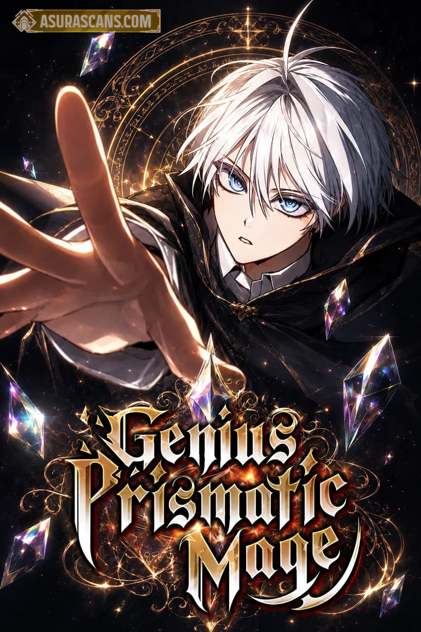 Genius Prismatic Mage
