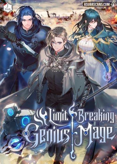 Limit-Breaking Genius Mage