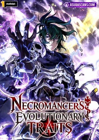 Necromancer's Evolutionary Traits