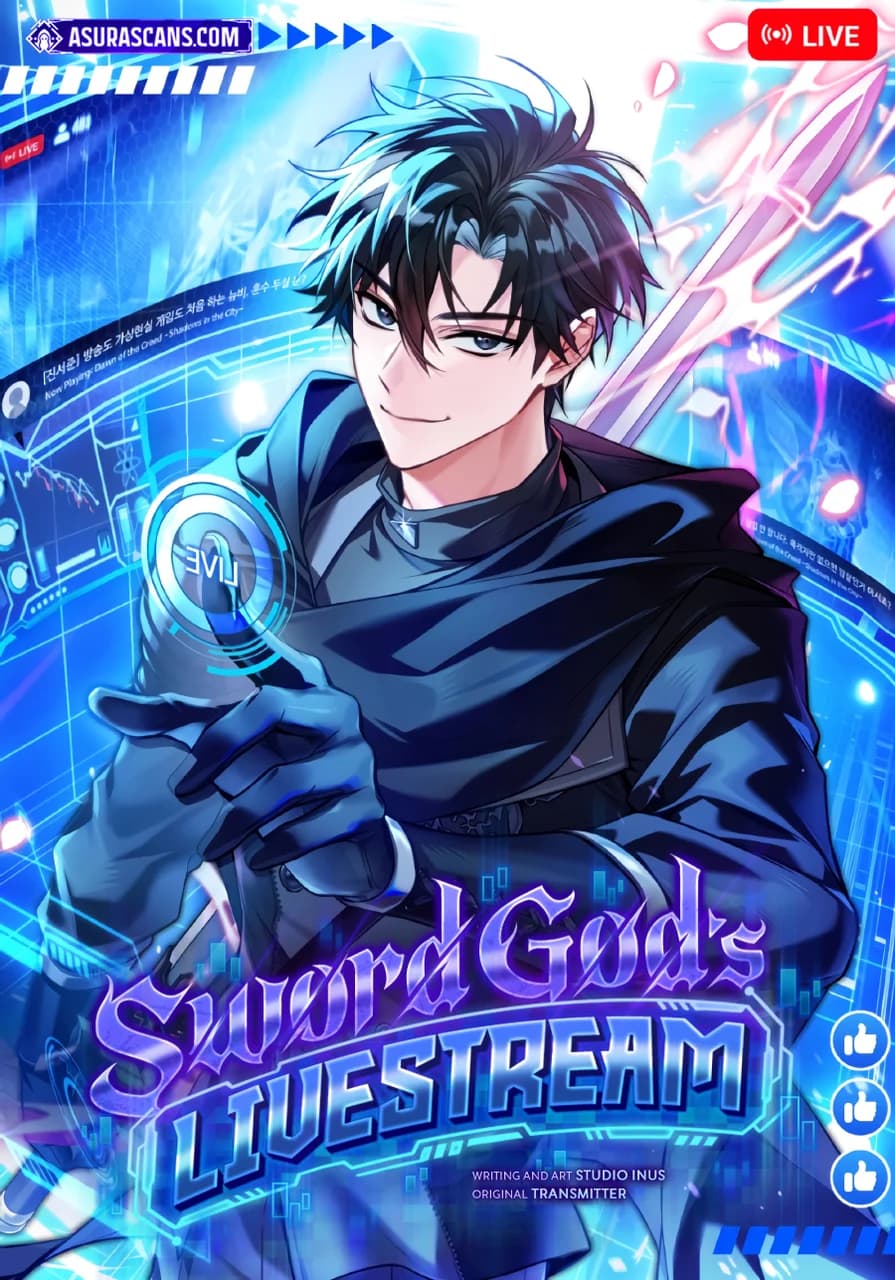 Sword God's Livestream