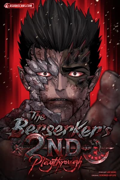 The Berserker's Second Playthrough