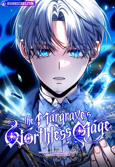 Margrave’s Worthless Mage