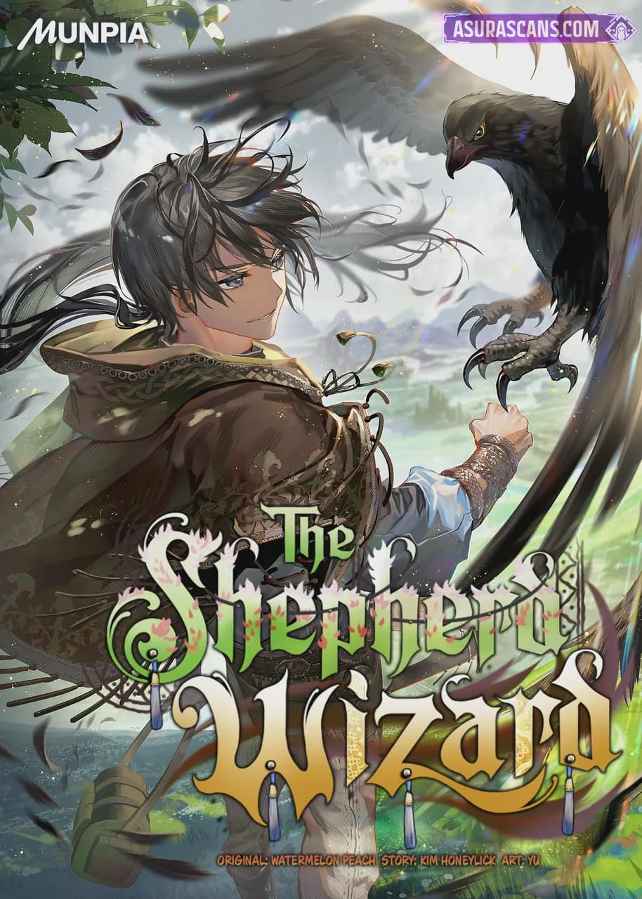The Shepherd Wizard