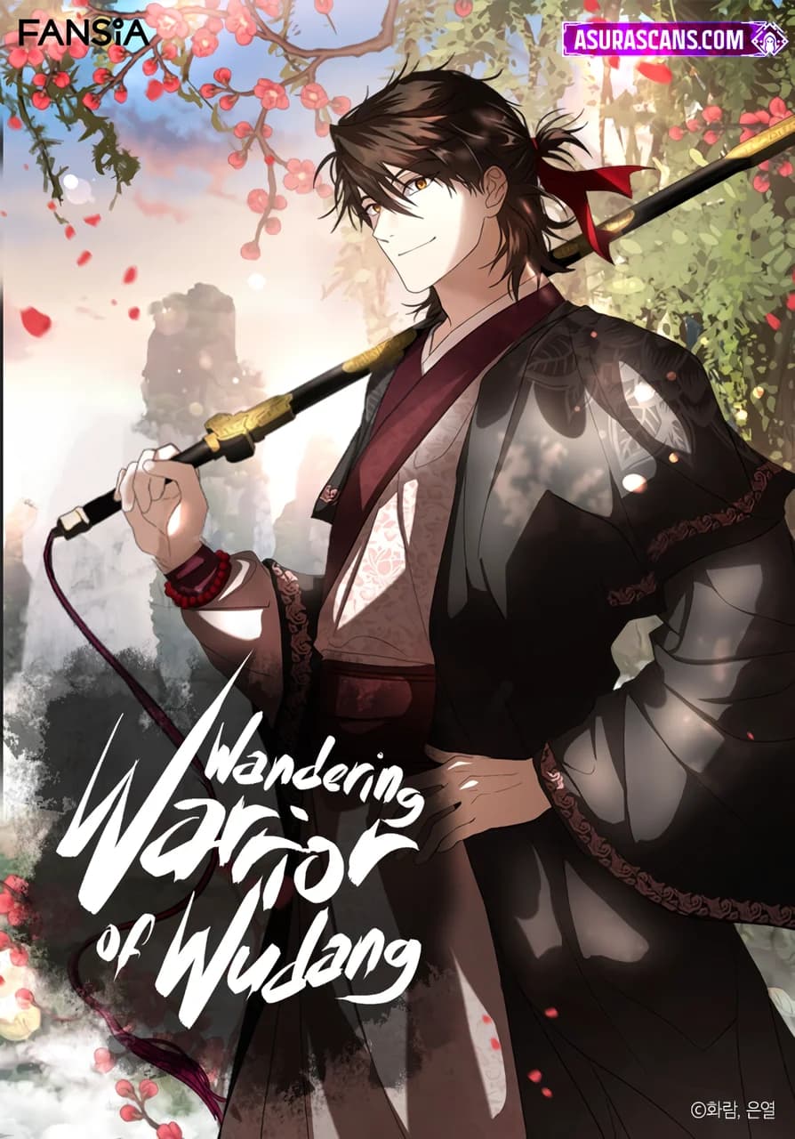Wandering Warrior of Wudang