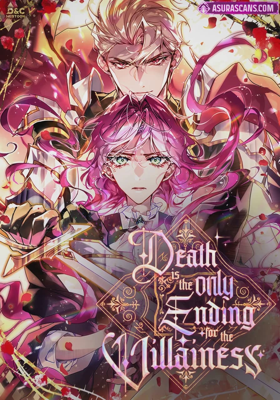 Death Is the Only Ending for the Villainess